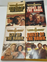 Leigh Franklin James A Saga of the Southwest 4 Book Lot - £8.72 GBP