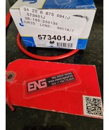 JURID 573401J = BMW 34206873094 Rear Brake Pads 328i F30 F32 F33 F36 3&amp;4... - €68,39 EUR