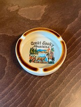 Vintage Great Smokey Mountains Ash Tray - £14.38 GBP