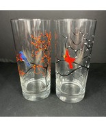 Mary Engelbreigt Branches Birds Glasses Tumblers - $14.84