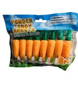 1Pack  Easter Powder Candy Carrots 2.36oz/67g. 8 Pc- Seasonal/Basket See... - €8,45 EUR