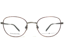 Joseph Abboud Eyeglasses Frames JA4046 015 GUNMETAL Brown Tortoise  49-19-140 - £33.46 GBP