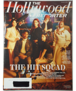 Hollywood Reporter Magazine November 16 2023 The Hit Squad DuaLipa Billi... - $9.99