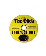 The Stick Muscle Massager DVD Instruction Video - £6.24 GBP