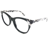 Guess Eyeglasses Frames GU2675 001 Black Tortoise Round Cat Eye 49-19-140 - $46.53