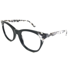 Guess Eyeglasses Frames GU2675 001 Black Tortoise Round Cat Eye 49-19-140 - £36.59 GBP
