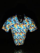 Robert Graham NYDALE Short Sleeve Sport Shirt Size XL NWTS image 5