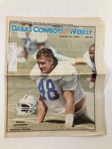 Dallas Cowboys Weekly Newspaper August 13 1994 Vol 20 #9 Daryl Johnston - £10.48 GBP