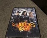 The Warrior&#39;s Way (Geofrey Rush/Kate Bosworth/Jang Dong Gun) DVD (NEW) - $4.95