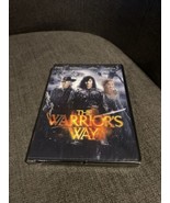 The Warrior&#39;s Way (Geofrey Rush/Kate Bosworth/Jang Dong Gun) DVD (NEW) - £3.87 GBP