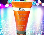 REN SKINCARE Perfect Canvas Clean Jelly Oil Cleanser 0.5 fl oz New Witho... - £11.76 GBP