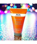 REN SKINCARE Perfect Canvas Clean Jelly Oil Cleanser 0.5 fl oz New Witho... - £11.60 GBP