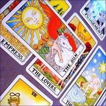 Tarot Reading Flush Reiki - $10.00