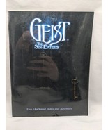 Geist The Sin-Eaters Free Quickstart Rules And Adventure RPG - $330.62 MXN