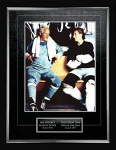 Wayne Gretzky &amp; Gordie Howe 11x14 Collector Photo - £133.68 GBP