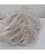 Raquel Welch Short Layered Wig Vibralite memory cap Gray grey silver - $83.69 CAD