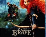 Brave Blu-ray | Region Free - £11.50 GBP