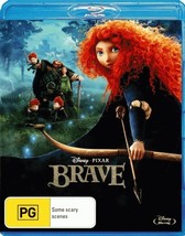 Brave Blu-ray | Region Free - £11.51 GBP
