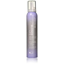 Joico Blonde Life Brilliant Tone Violet Smoothing Foam 6.7 Oz  - £31.45 GBP