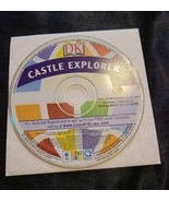 Castle Explorer DK Role-Playing Game PC CD ROM software Win 95/98/2000/M... - £4.69 GBP