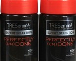 3 TRESemme Expert Selection Perfectly (un)Done Wave Creation Sea Foam 5.... - £22.74 GBP