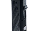 Vector - Urbano Triple Flame w/Cigar Punch Black Matte- VECTOR URBANO BLACK - £27.35 GBP