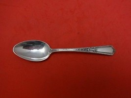 D&#39;Orleans by Towle Sterling Silver Teaspoon 6&quot; Heirloom Vintage Flatware - £45.10 GBP