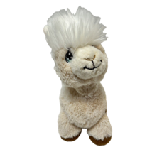 Precious Moments Plush Share The Gift of Love Llama Stuffed Animal 10" Tan Brown - $8.49