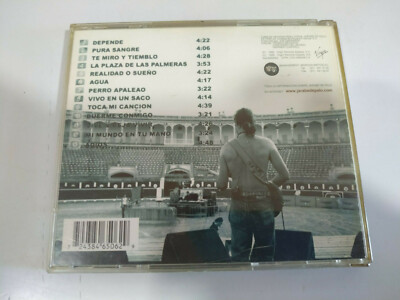 Sirop de Palo Dépend CD 1998 Am Item image 5