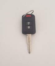 Oem 2016-2019 Mitsubishi Outlander Keyless Remote Key Fob OUCJ166N / 3 Button - £39.10 GBP