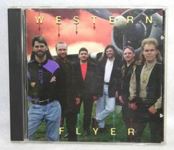 Western Flyer Self Titled Cd 1994 Step One Records Rare Country - £7.73 GBP