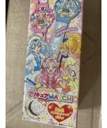 Sparkling Pretty Cure Watch Pink Glitter Clear Color - $37.31 CAD
