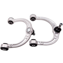 2 Pcs Front Upper LH RH Control Arm w/Ball Joint for Mercedes Benz ML320 2009 - £144.29 GBP
