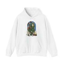 Grateful Dead The Jester (1972) Songbook Cover Hoodie - £35.87 GBP+