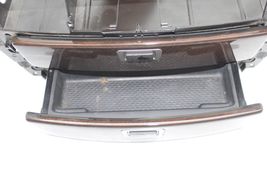 06-08 BMW E65/E66 750I CENTER DASH STORAGE Q0366 image 10
