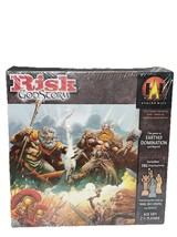 Vintage 2004 Renegade Game Studios: Risk: Godstorm Board Strategy Battle... - $72.19