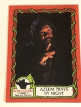 Vintage Robin Hood Prince Of Thieves Movie Trading Card Morgan Freeman #22 - £1.56 GBP
