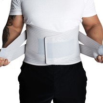 Back Support Belt Brace for Lower Back Pain Relief Sciatica Herniated Disc Scoli - $116.08