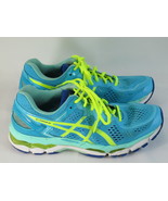 ASICS Gel Kayano 22 Running Shoes Women’s Size 9 US Excellent Plus Ice Blue - $56.31