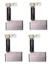 Carbon Brushes fits Starter Merc T2 VAN SLW121 M121 L608 310 341 342 313... - $12.68