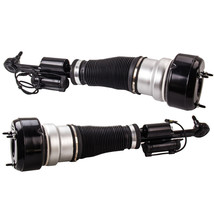 Pair Right Left Suspension Shock Air Spring Struts for Mercedes S350 S450 S550 - £283.55 GBP