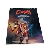 Conan Triumphant Official RPG Game Adventure Module CN3 TSR 7403 1985 OO... - $99.99