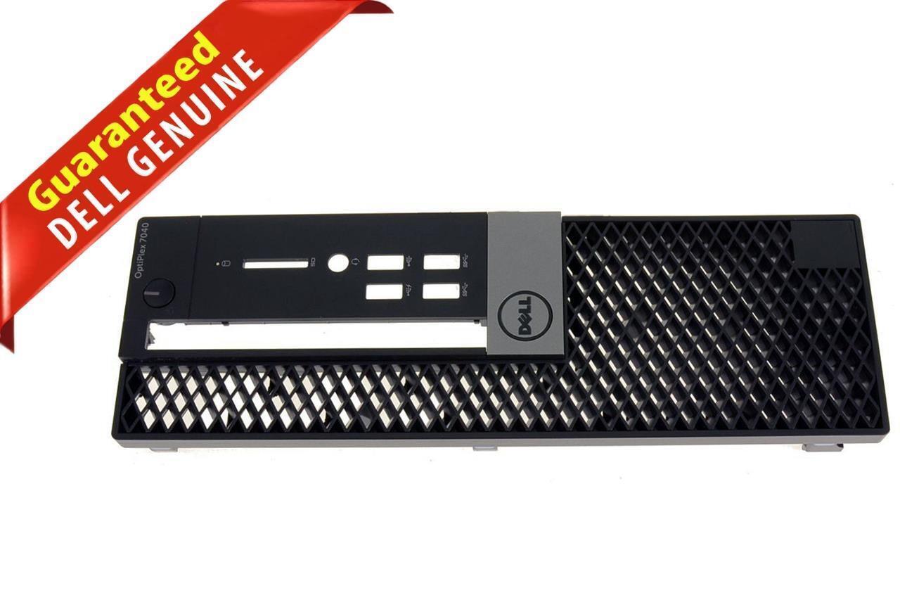 Primary image for Genuine Dell Optiplex 7040 Front Bezel Small Form Factor SFF KT0FX 0KT0FX