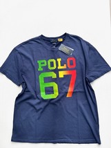 Polo Ralph Lauren 67 Classic Fit Tee Blue ( M ) - £70.58 GBP