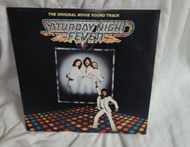 Saturday Night Fever Record Album Original Movie Soundtrack 2 LP Set RS-... - £23.50 GBP