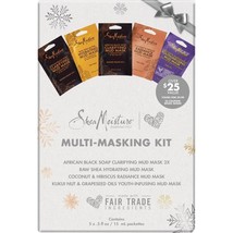 Shea Moisture Multi-Masking Kit, New, Boxed - £6.93 GBP