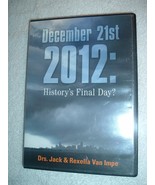 December 21st, 2012: History&#39;s Final Day? - £12.57 GBP