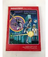 Mattel Electronics Night Stalker INTV Release (Intellivision) - Fast Shi... - $6.23