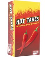  Takes The Party Game of Spicy Opinions Adult Party Games Fun Gi - £20.32 GBP