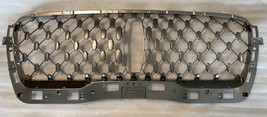 Inner blackened smoked chrome front grill for 2020+ Aviator PHEV LC5B-82... - $69.99